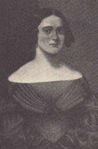 Nancy Ann Wilson (1816 - 1877) Profile